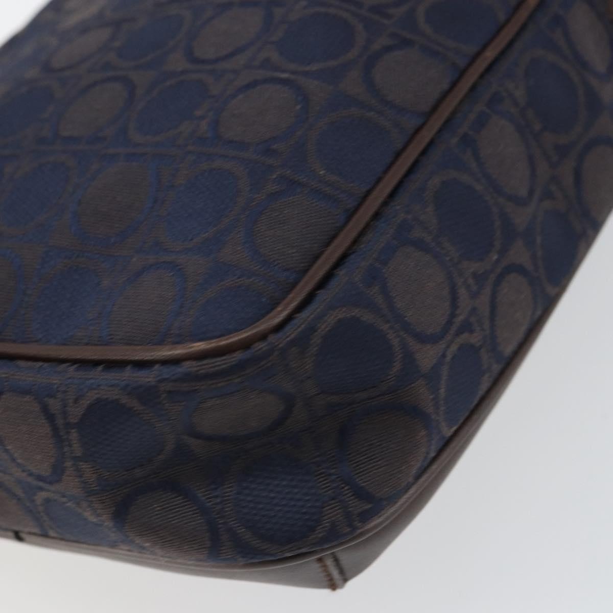 Salvatore Ferragamo Gancini Shoulder Bag - Brandsamsara