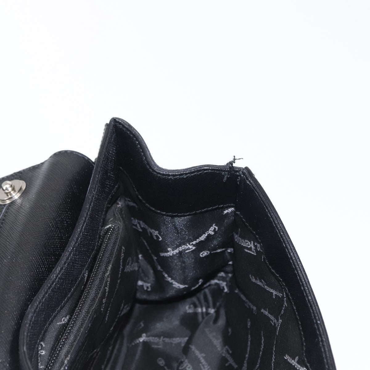 Salvatore Ferragamo Gancini Shoulder Bag - Brandsamsara