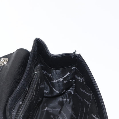 Salvatore Ferragamo Gancini Shoulder Bag - Brandsamsara