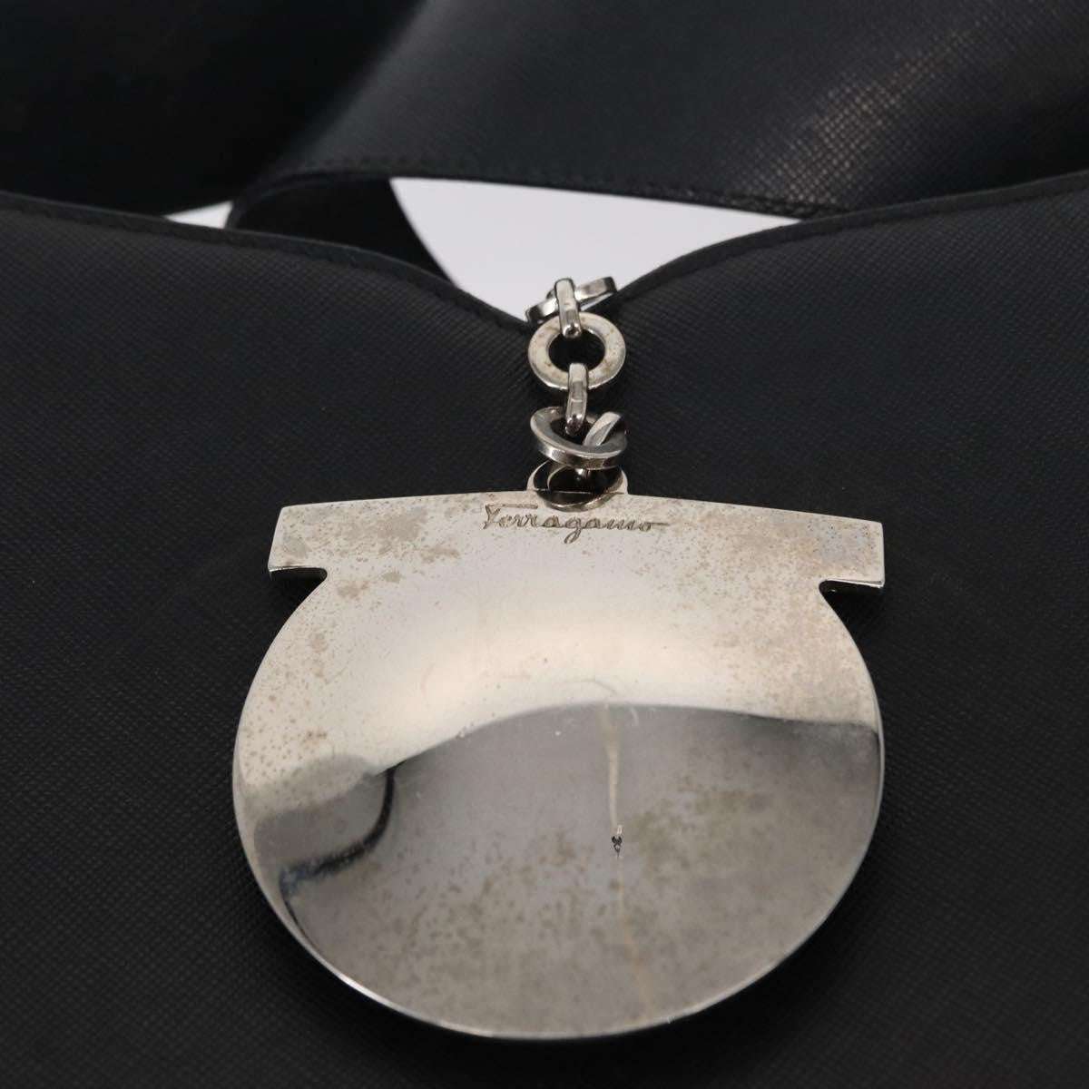 Salvatore Ferragamo Gancini Shoulder Bag - Brandsamsara