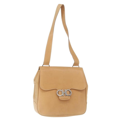 Salvatore Ferragamo Gancini Shoulder Bag - Brandsamsara