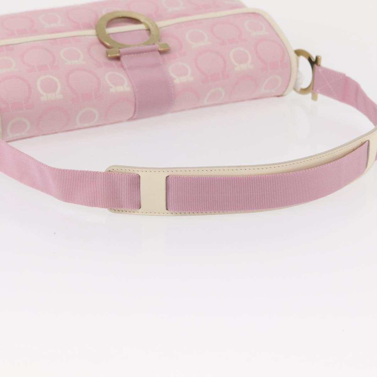 Salvatore Ferragamo Gancini Shoulder Bag - Brandsamsara