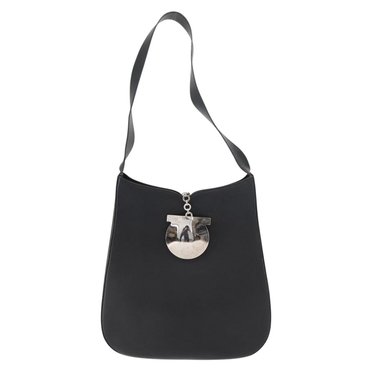 Salvatore Ferragamo Gancini Shoulder Bag - Brandsamsara