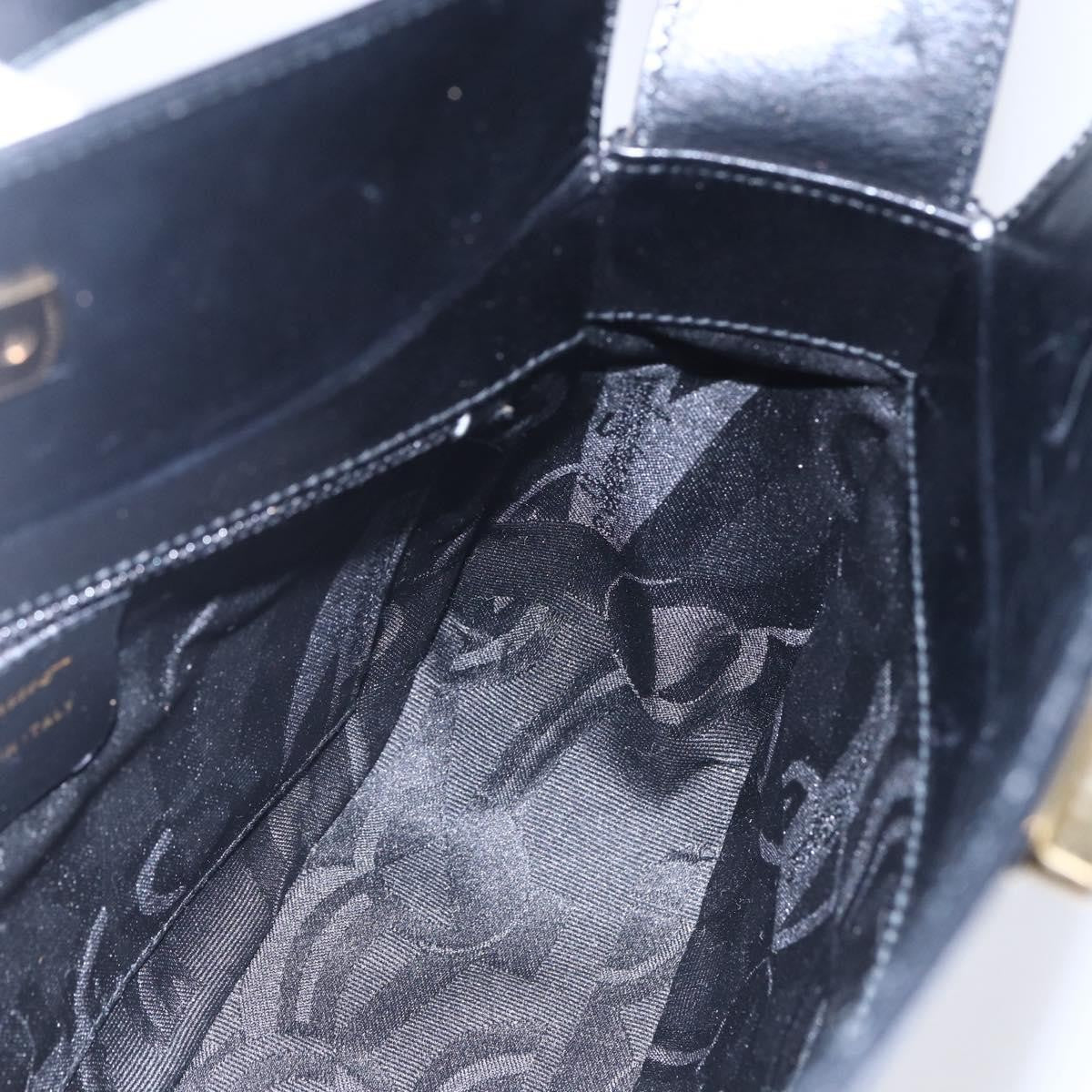 Salvatore Ferragamo Gancini Shoulder Bag - Brandsamsara