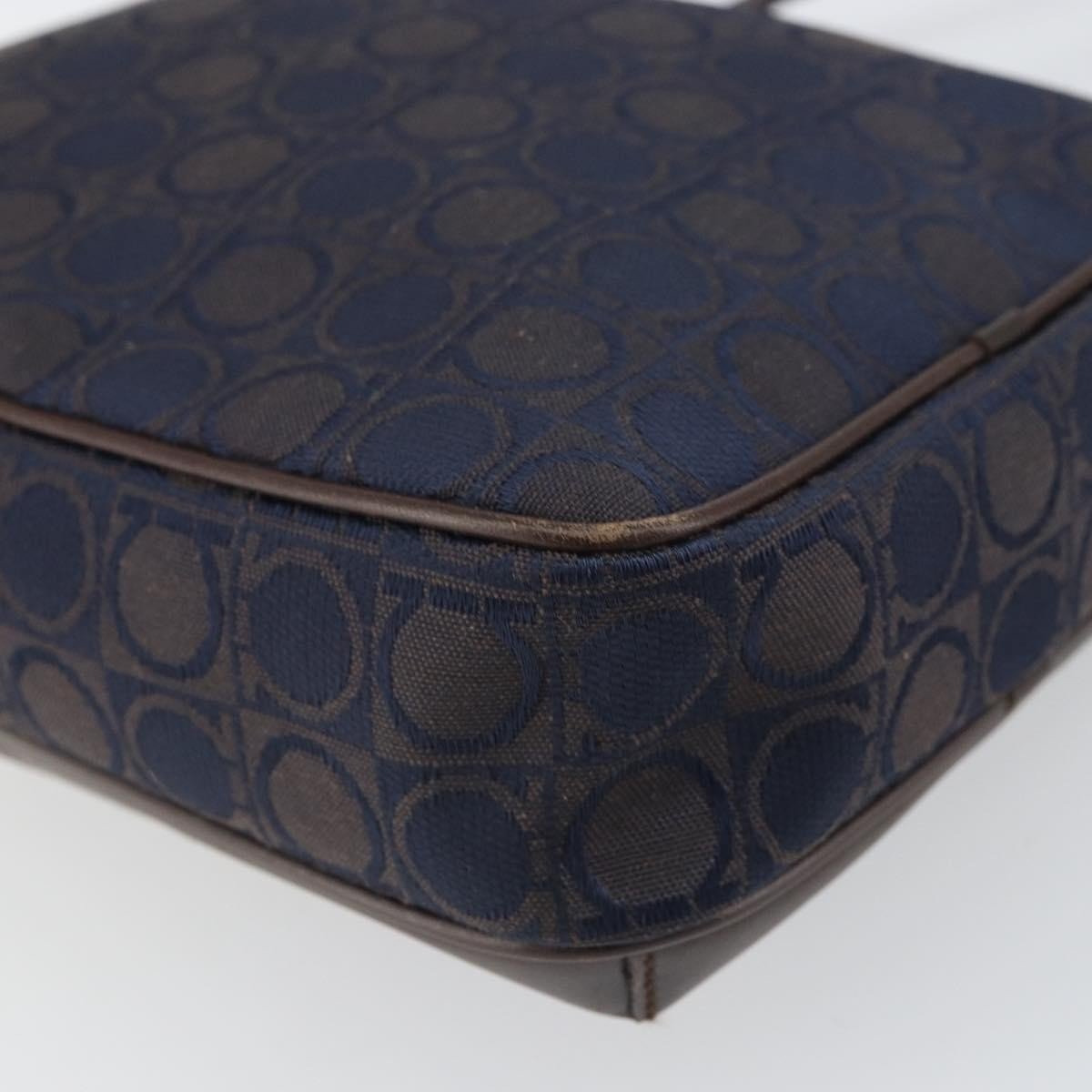 Salvatore Ferragamo Gancini Shoulder Bag - Brandsamsara