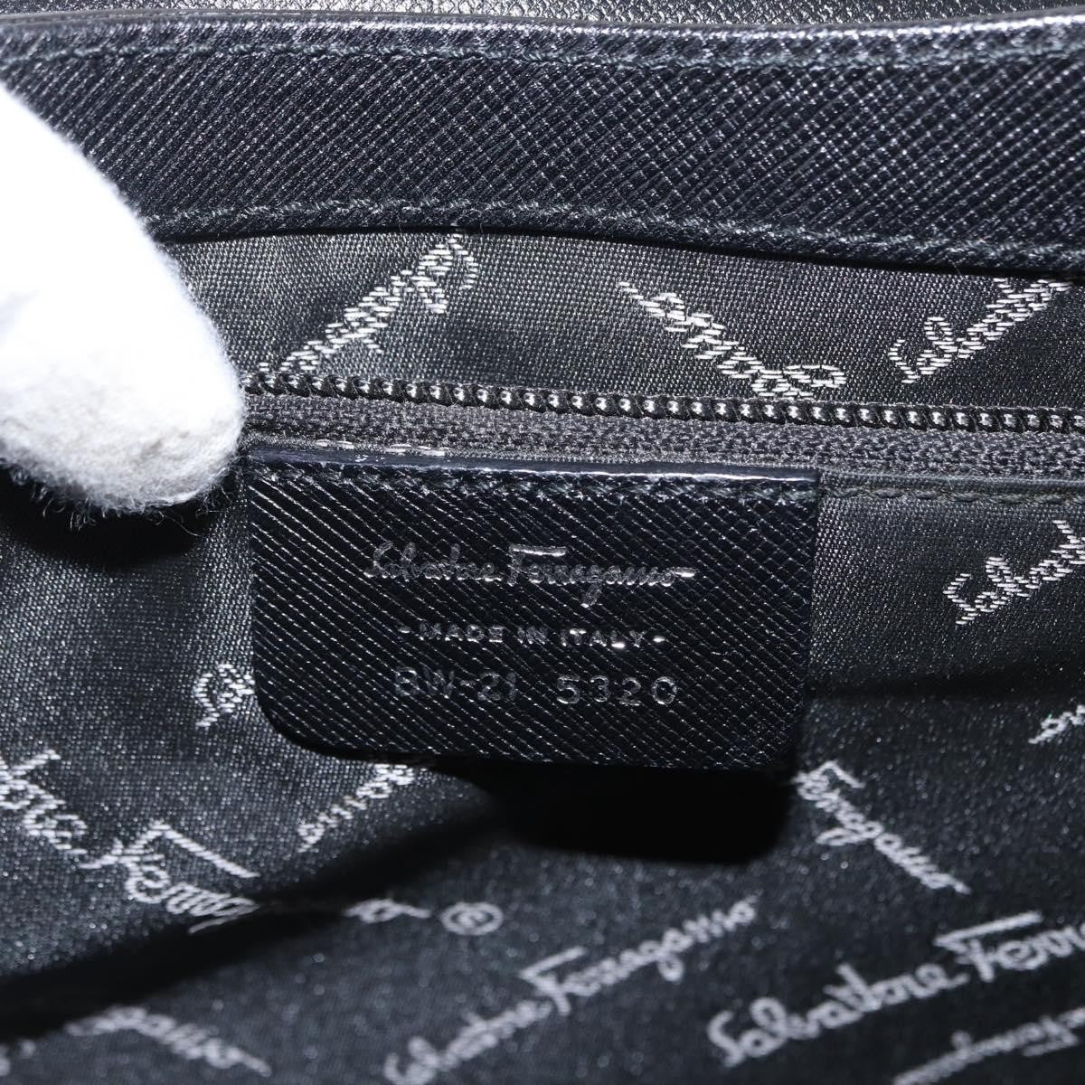 Salvatore Ferragamo Gancini Shoulder Bag - Brandsamsara