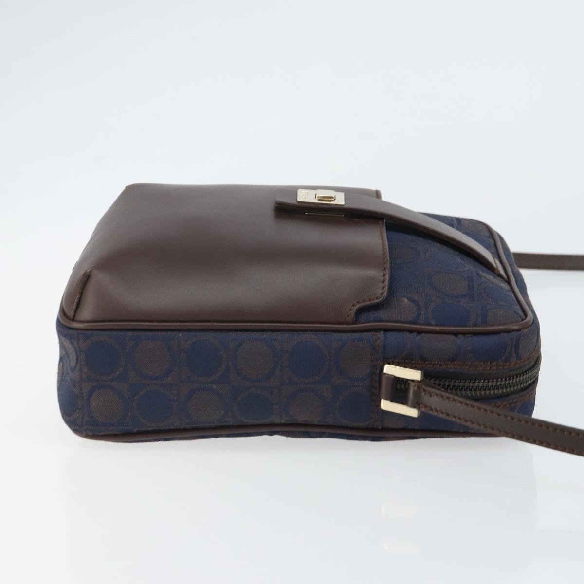 Salvatore Ferragamo Gancini Shoulder Bag - Brandsamsara