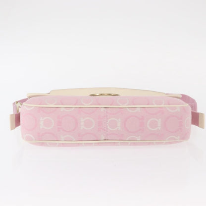 Salvatore Ferragamo Gancini Shoulder Bag - Brandsamsara