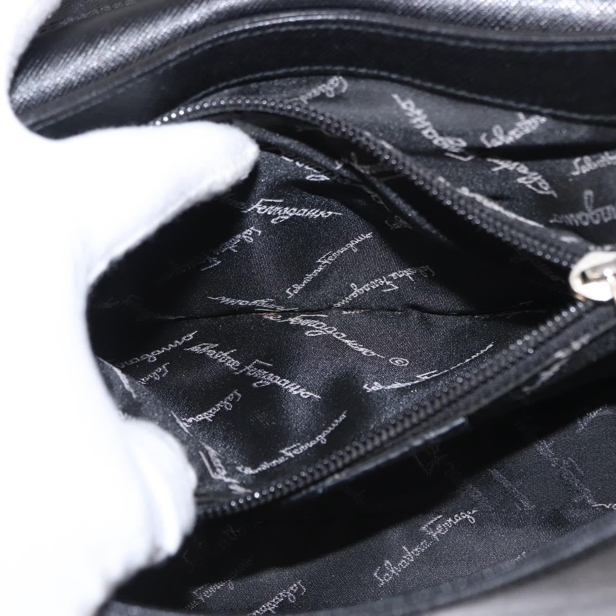 Salvatore Ferragamo Gancini Shoulder Bag - Brandsamsara
