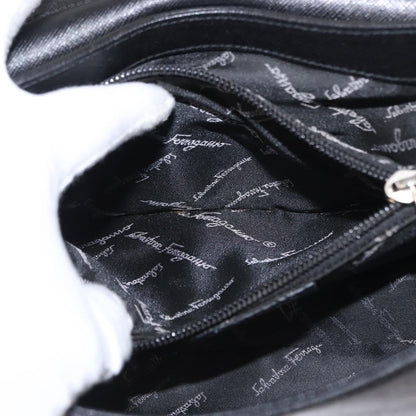 Salvatore Ferragamo Gancini Shoulder Bag - Brandsamsara
