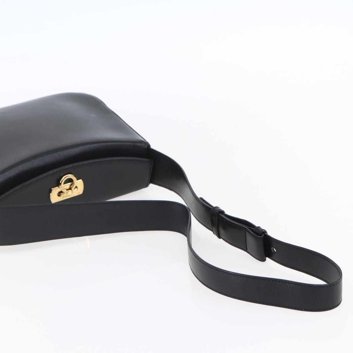 Salvatore Ferragamo Gancini Shoulder Bag - Brandsamsara