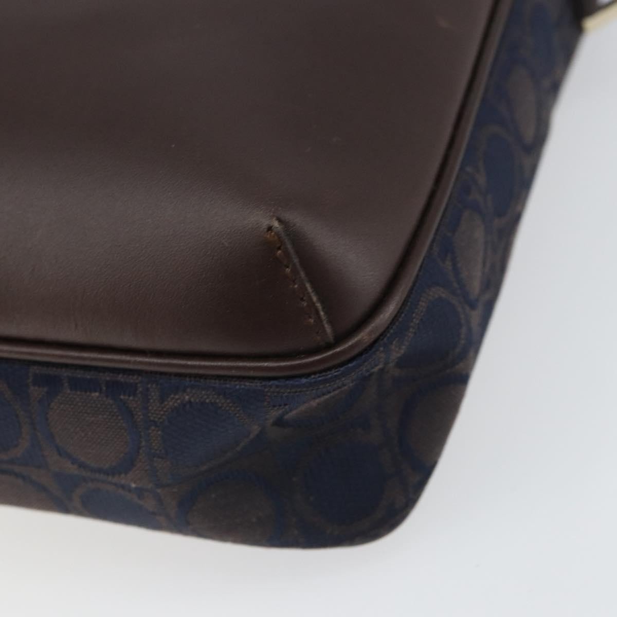 Salvatore Ferragamo Gancini Shoulder Bag - Brandsamsara