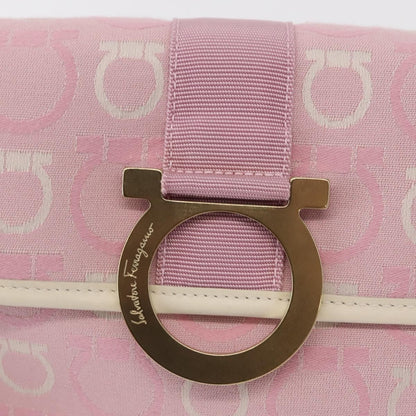 Salvatore Ferragamo Gancini Shoulder Bag - Brandsamsara