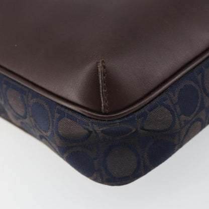 Salvatore Ferragamo Gancini Shoulder Bag - Brandsamsara