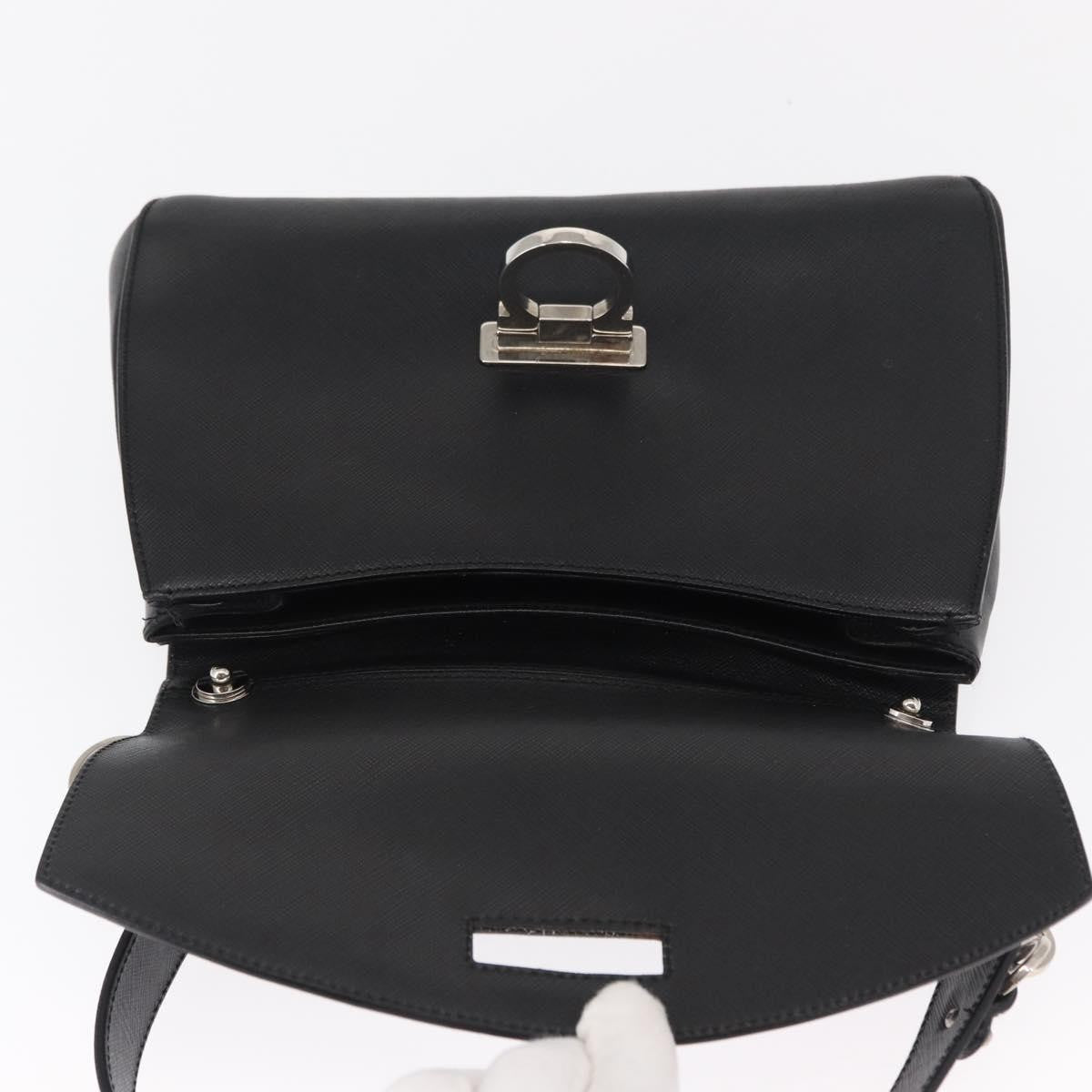 Salvatore Ferragamo Gancini Shoulder Bag - Brandsamsara