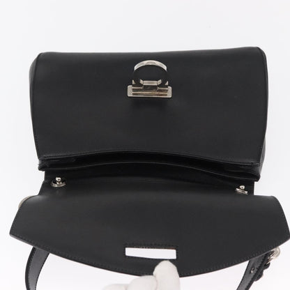 Salvatore Ferragamo Gancini Shoulder Bag - Brandsamsara