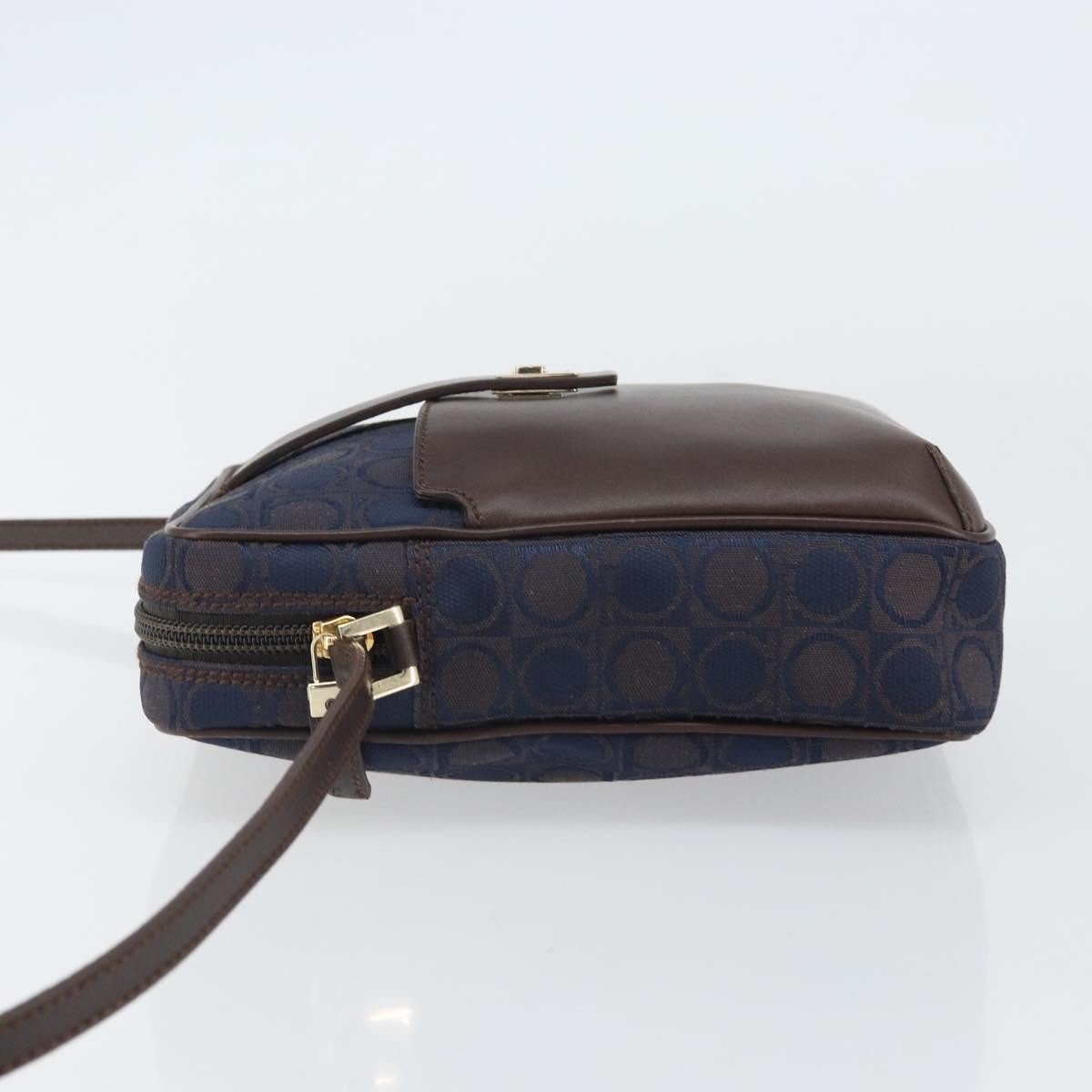 Salvatore Ferragamo Gancini Shoulder Bag - Brandsamsara