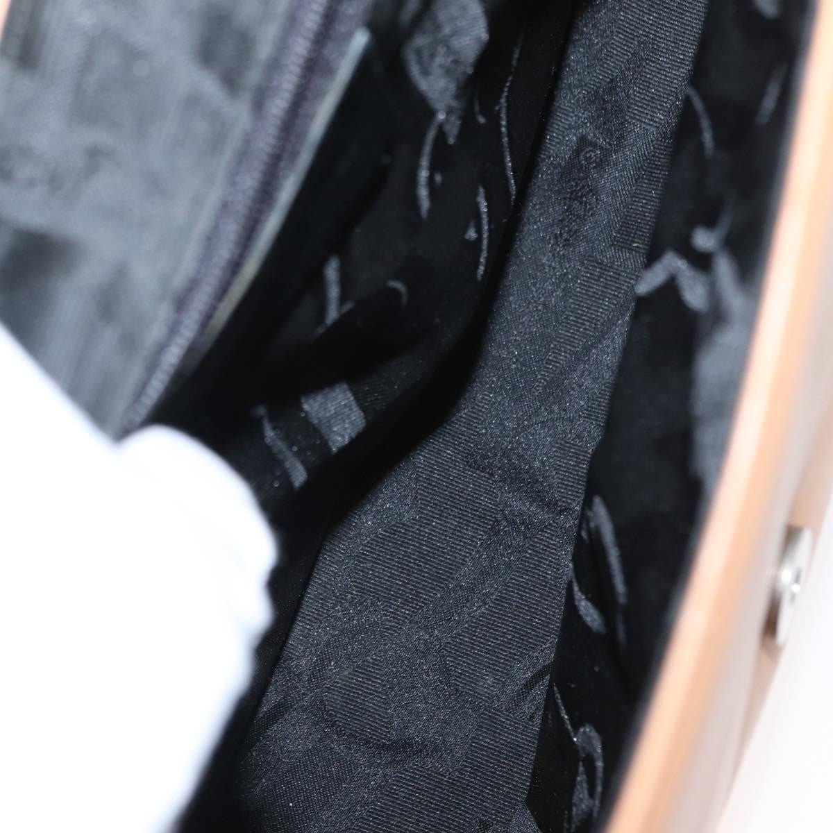 Salvatore Ferragamo Gancini Shoulder Bag - Brandsamsara