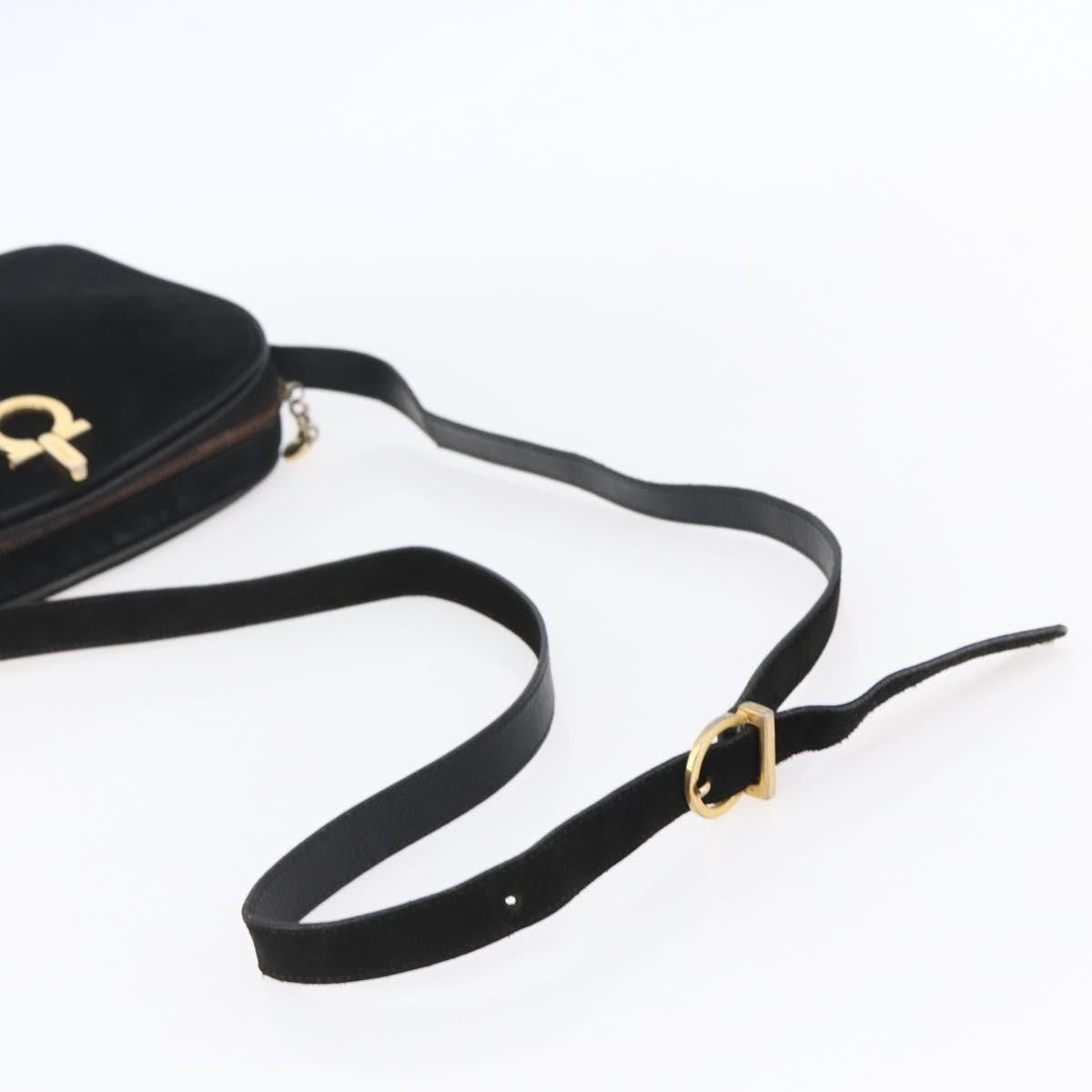 Salvatore Ferragamo Gancini Shoulder Bag - Brandsamsara