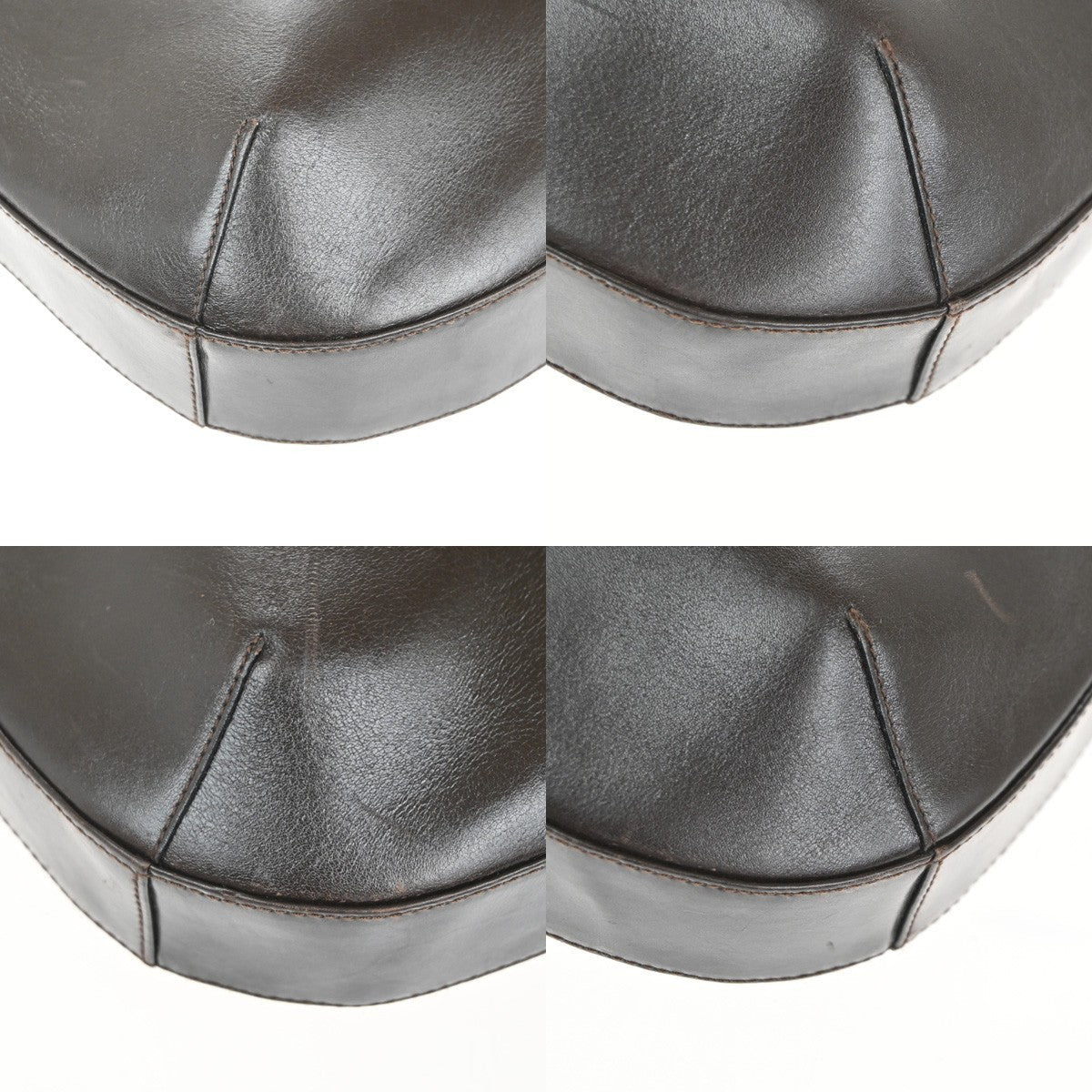 Salvatore Ferragamo Gancini Shoulder Bag - Brandsamsara
