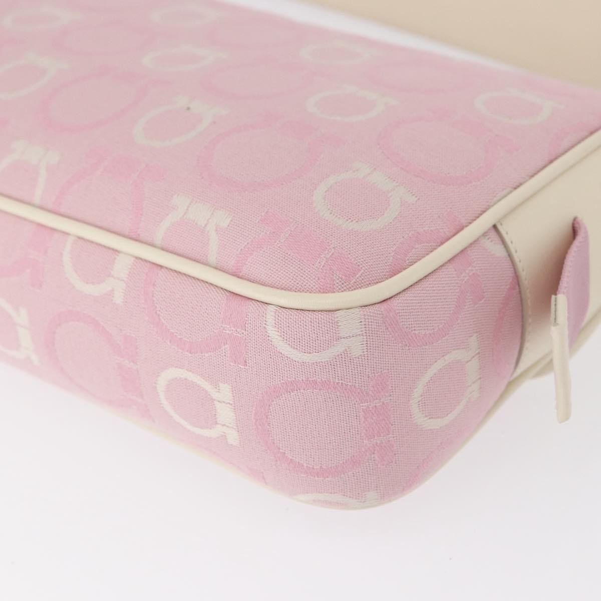 Salvatore Ferragamo Gancini Shoulder Bag - Brandsamsara