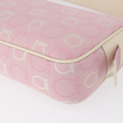 Salvatore Ferragamo Gancini Shoulder Bag - Brandsamsara