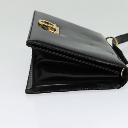 Salvatore Ferragamo Gancini Shoulder Bag - Brandsamsara