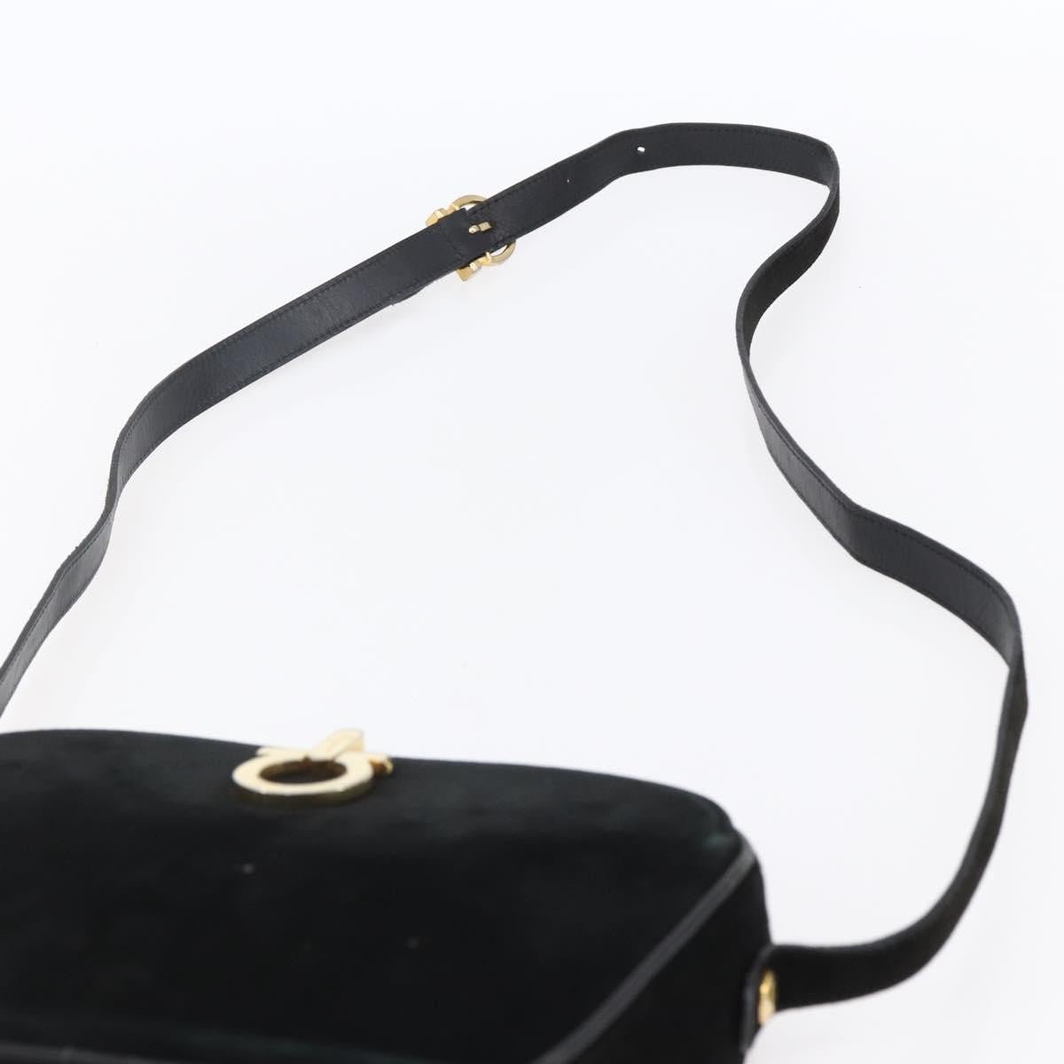 Salvatore Ferragamo Gancini Shoulder Bag - Brandsamsara