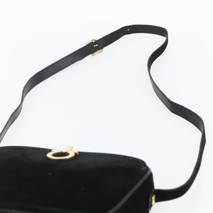 Salvatore Ferragamo Gancini Shoulder Bag - Brandsamsara