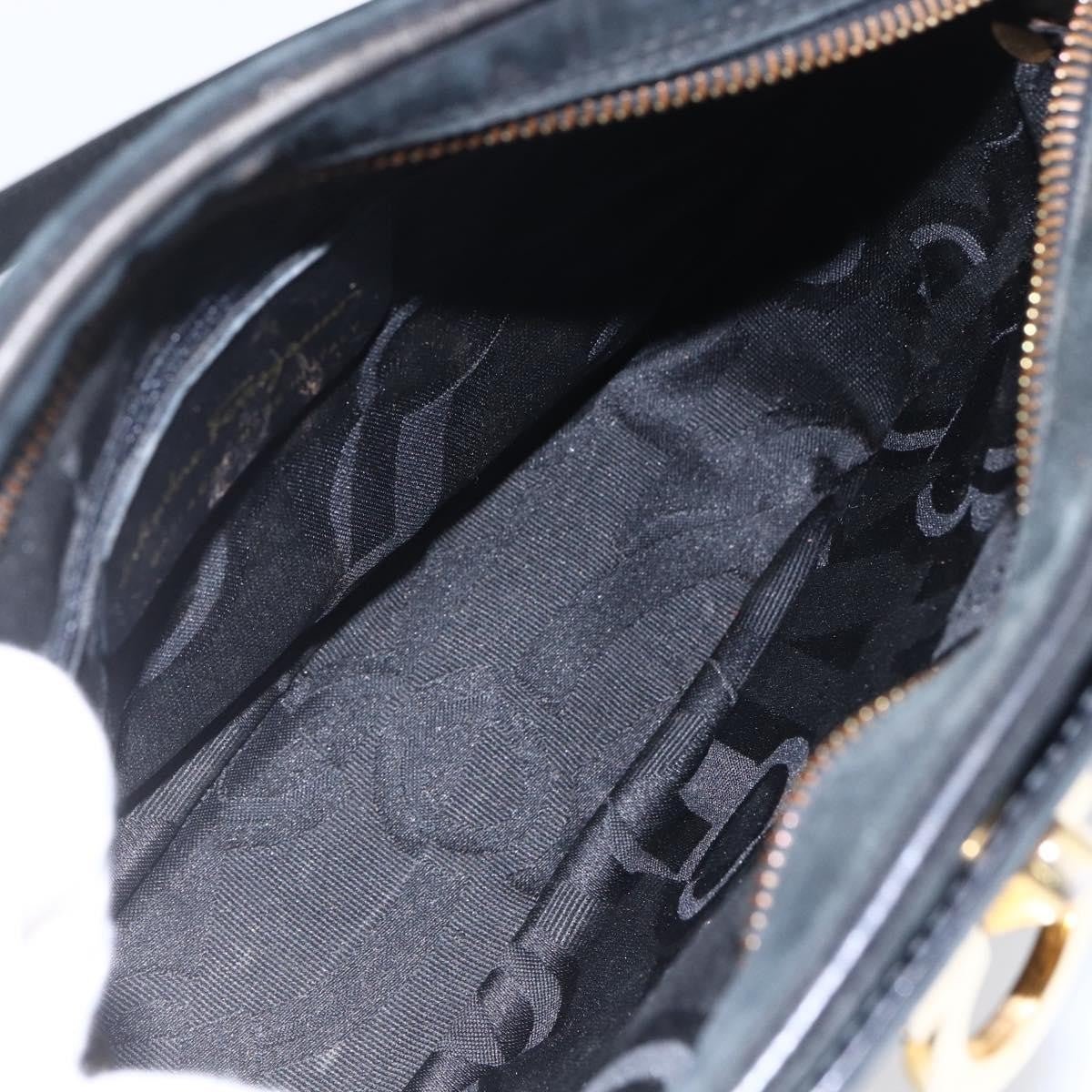 Salvatore Ferragamo Gancini Shoulder Bag - Brandsamsara