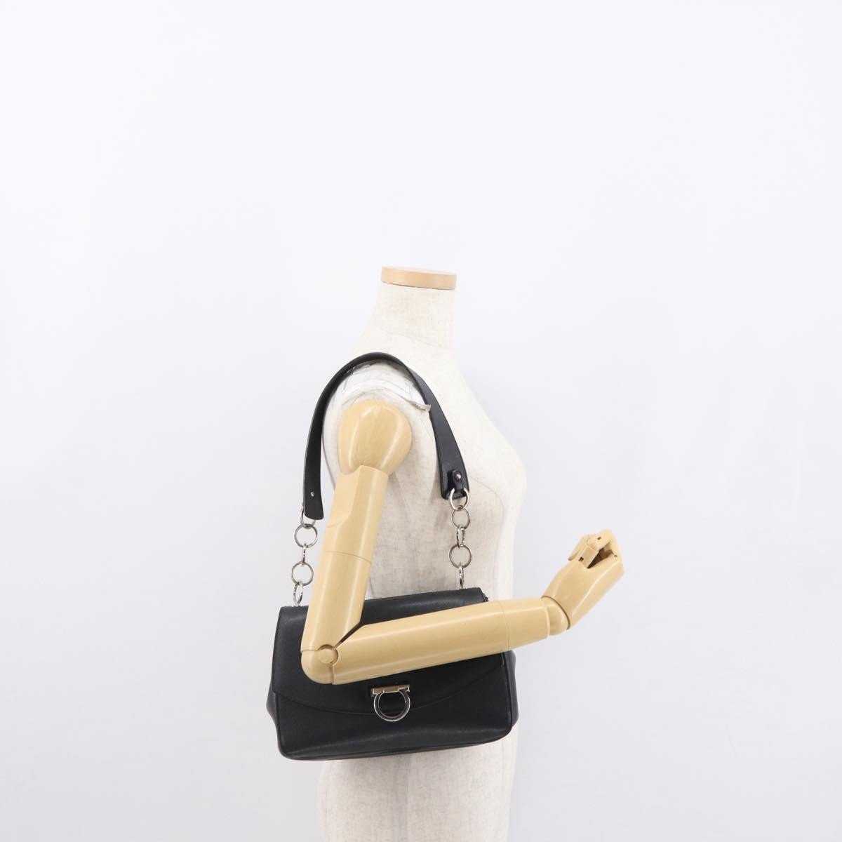 Salvatore Ferragamo Gancini Shoulder Bag - Brandsamsara