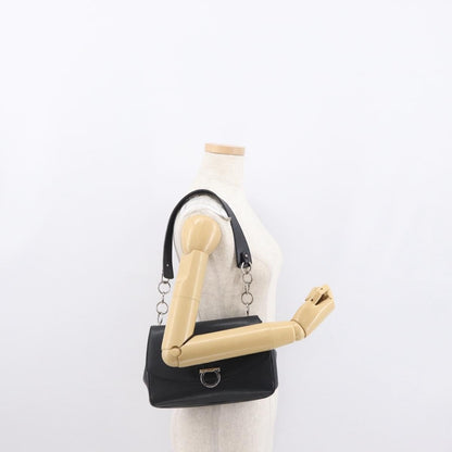 Salvatore Ferragamo Gancini Shoulder Bag - Brandsamsara