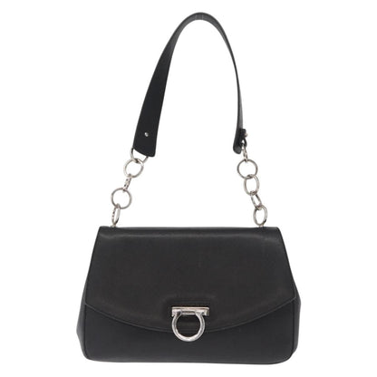 Salvatore Ferragamo Gancini Shoulder Bag - Brandsamsara