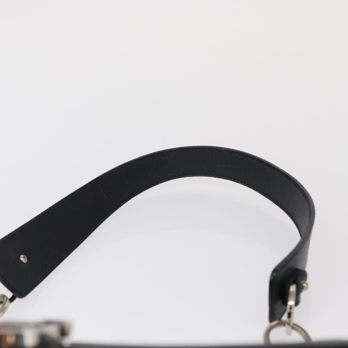 Salvatore Ferragamo Gancini Shoulder Bag - Brandsamsara