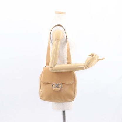 Salvatore Ferragamo Gancini Shoulder Bag - Brandsamsara