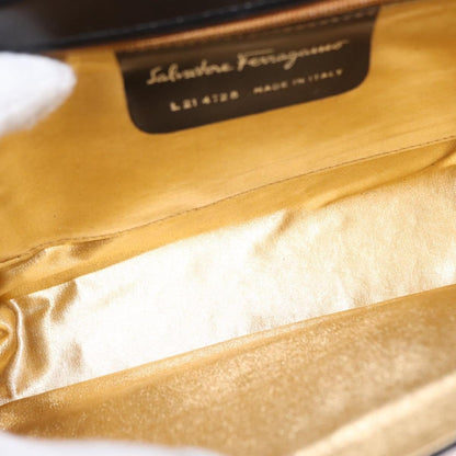 Salvatore Ferragamo Gancini Shoulder Bag - Brandsamsara