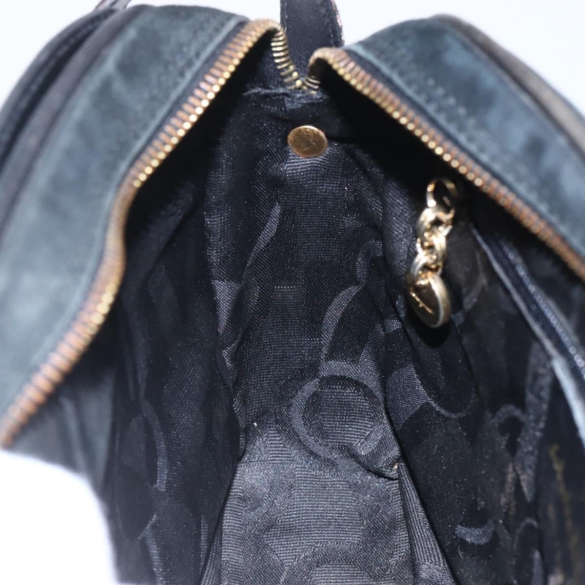 Salvatore Ferragamo Gancini Shoulder Bag - Brandsamsara