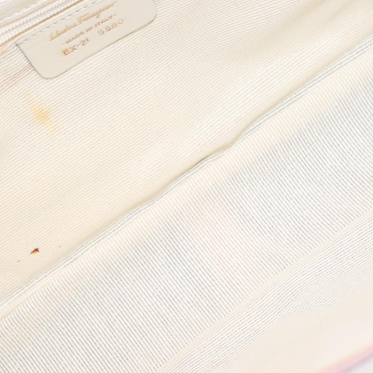 Salvatore Ferragamo Gancini Shoulder Bag - Brandsamsara