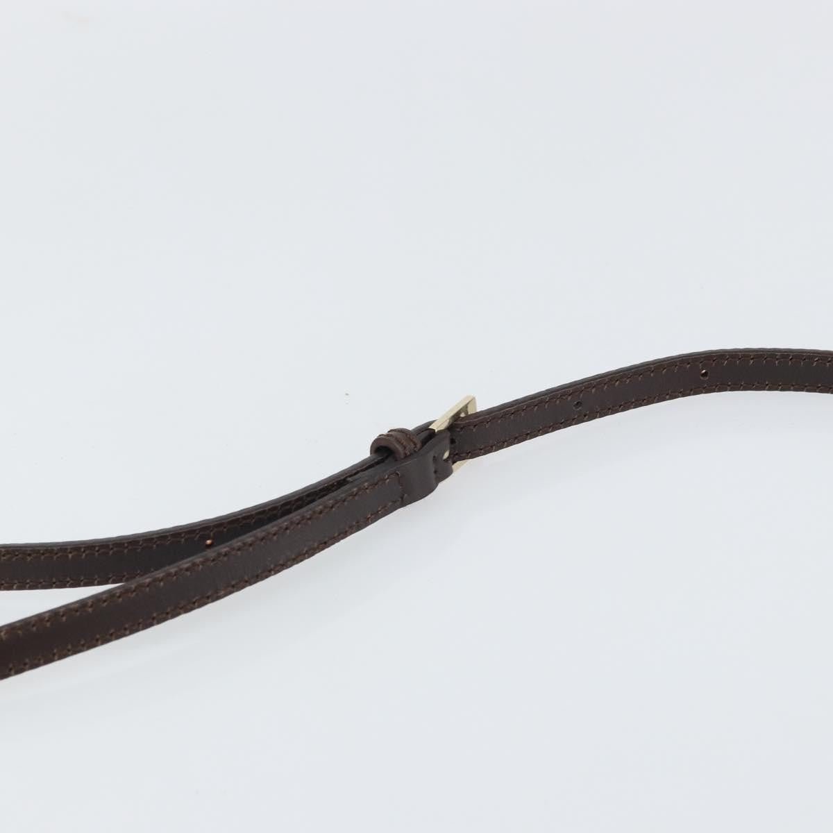 Salvatore Ferragamo Gancini Shoulder Bag - Brandsamsara