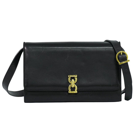 Salvatore Ferragamo Gancini Shoulder Bag - Brandsamsara