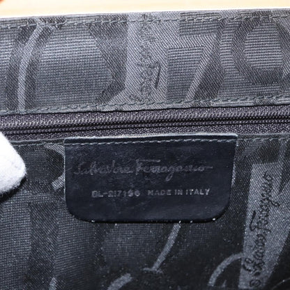 Salvatore Ferragamo Gancini Shoulder Bag - Brandsamsara