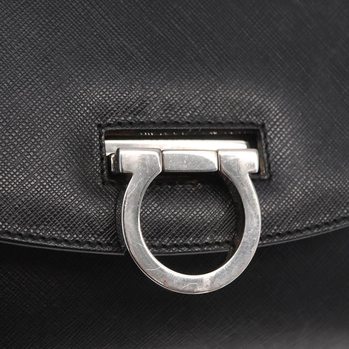 Salvatore Ferragamo Gancini Shoulder Bag - Brandsamsara