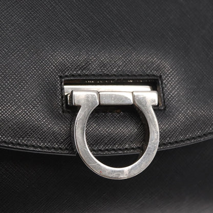 Salvatore Ferragamo Gancini Shoulder Bag - Brandsamsara
