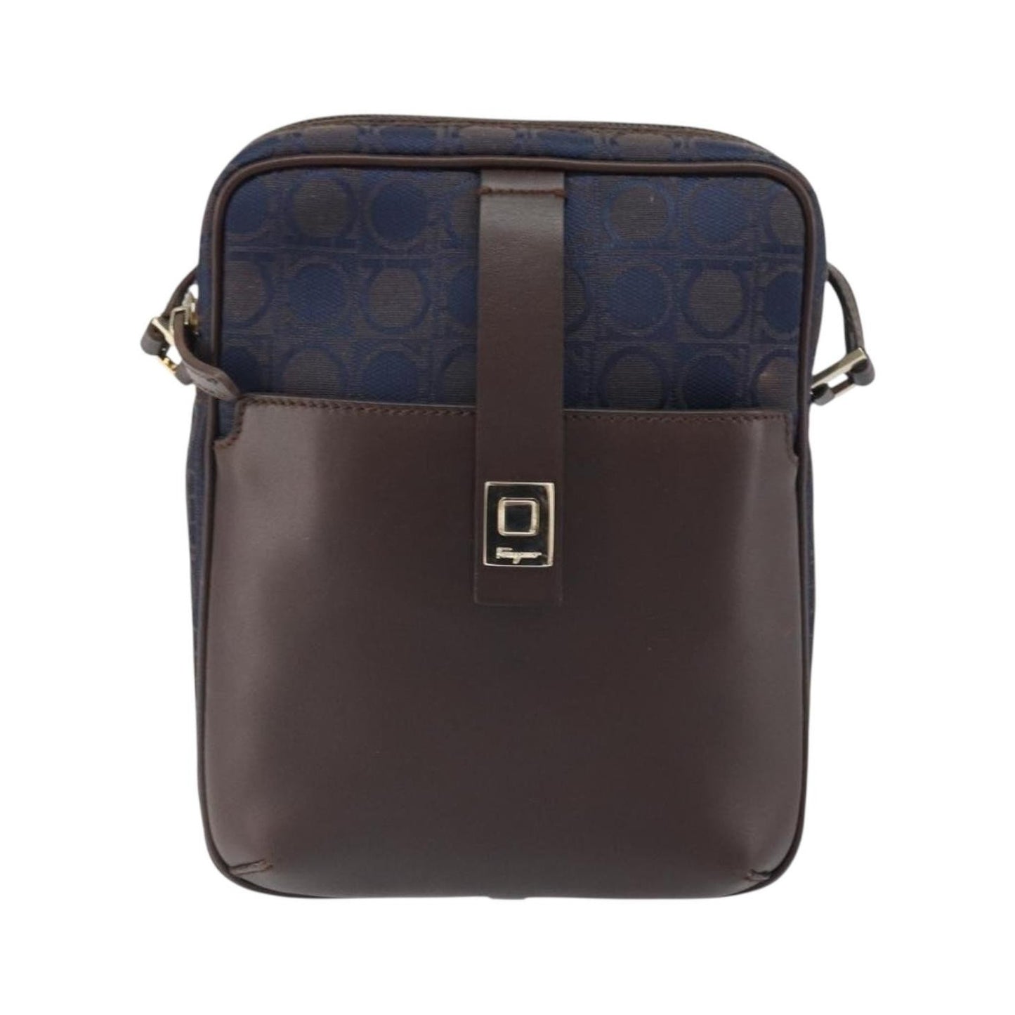 Salvatore Ferragamo Gancini Shoulder Bag - Brandsamsara