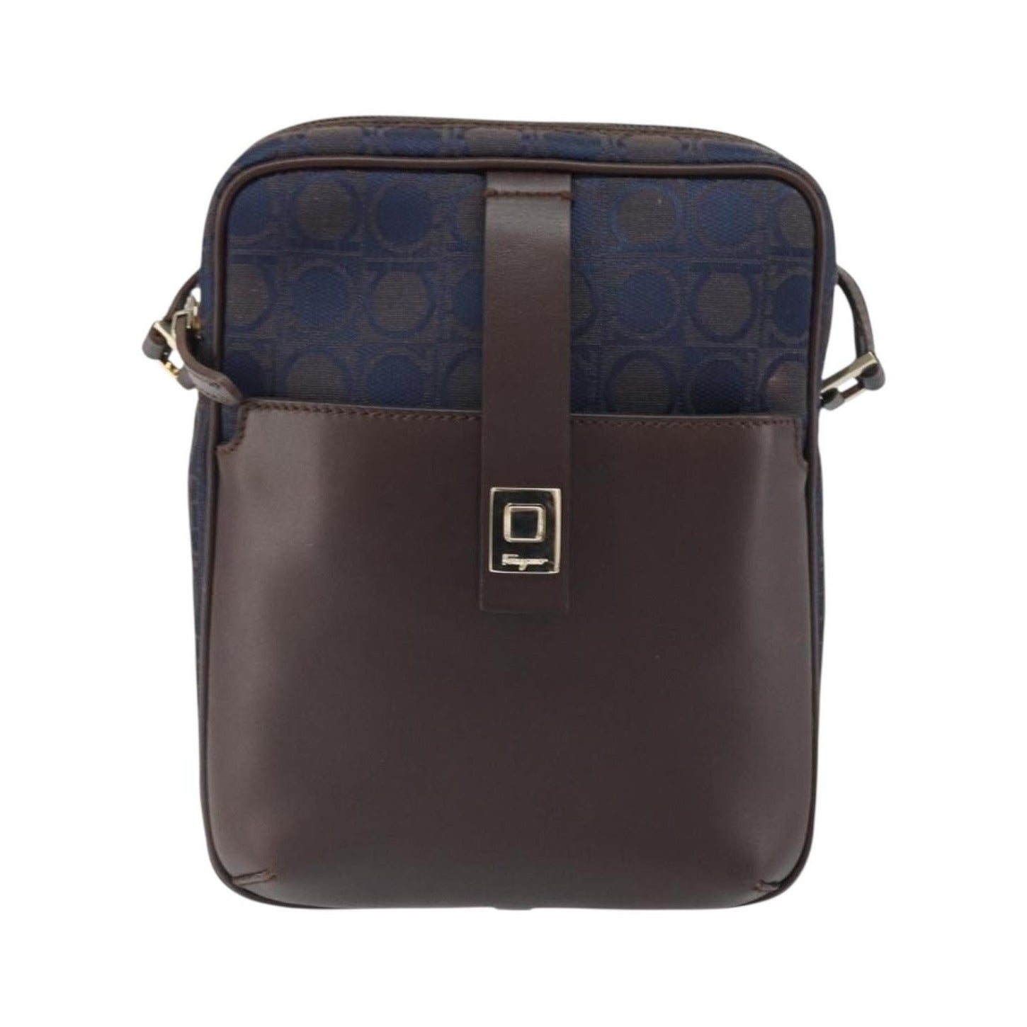 Salvatore Ferragamo Gancini Shoulder Bag - Brandsamsara