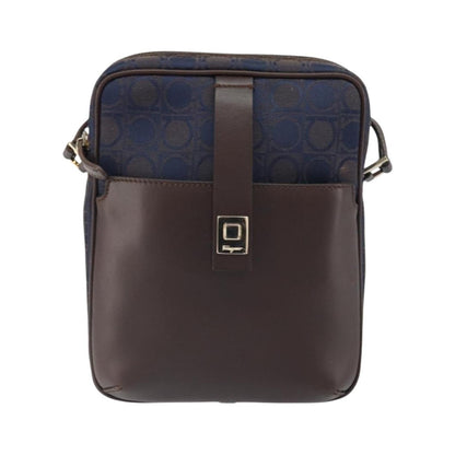 Salvatore Ferragamo Gancini Shoulder Bag - Brandsamsara