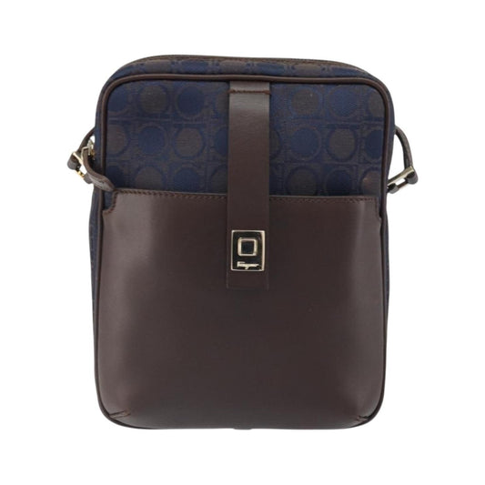 Salvatore Ferragamo Gancini Shoulder Bag - Brandsamsara