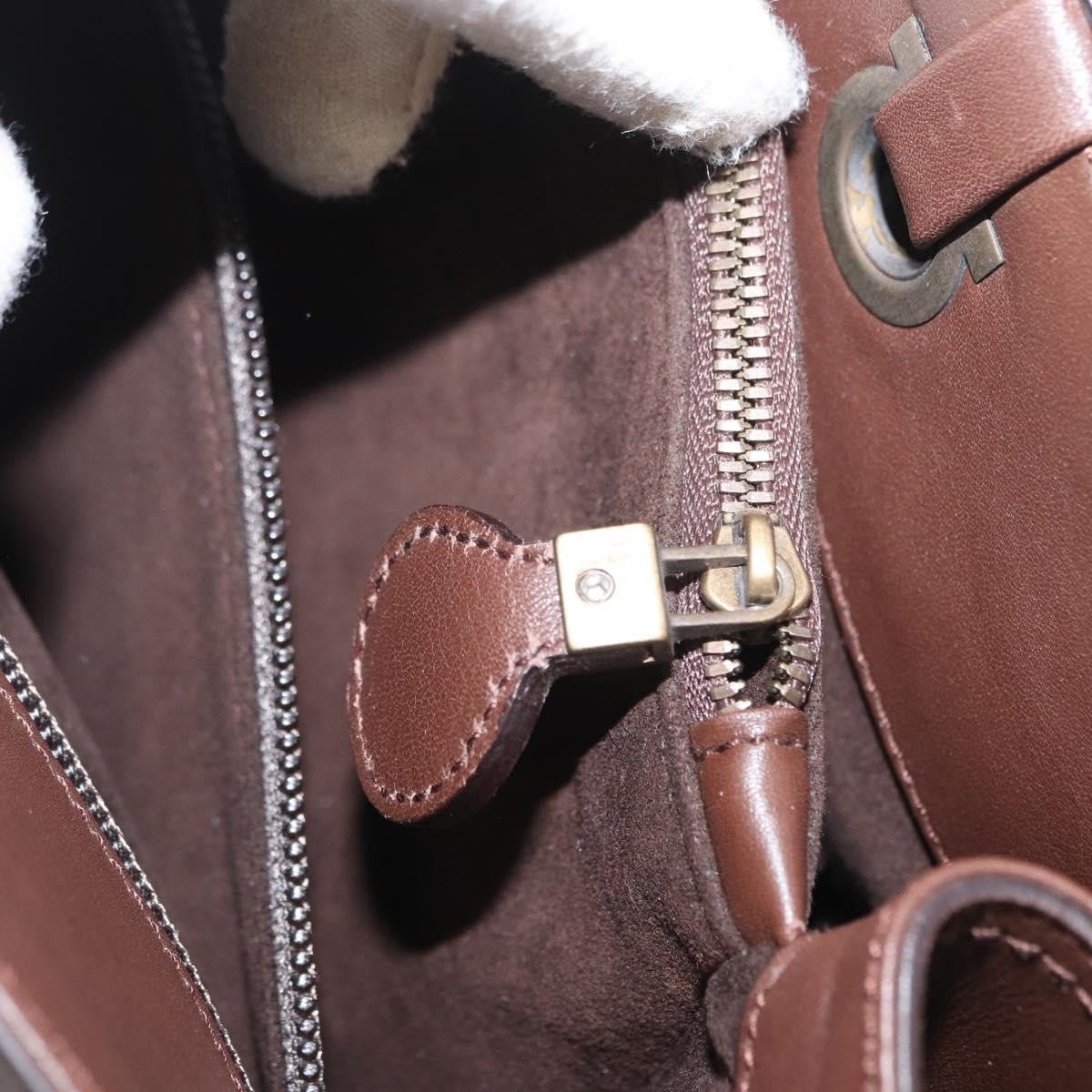 Salvatore Ferragamo Gancini Tote - Brandsamsara