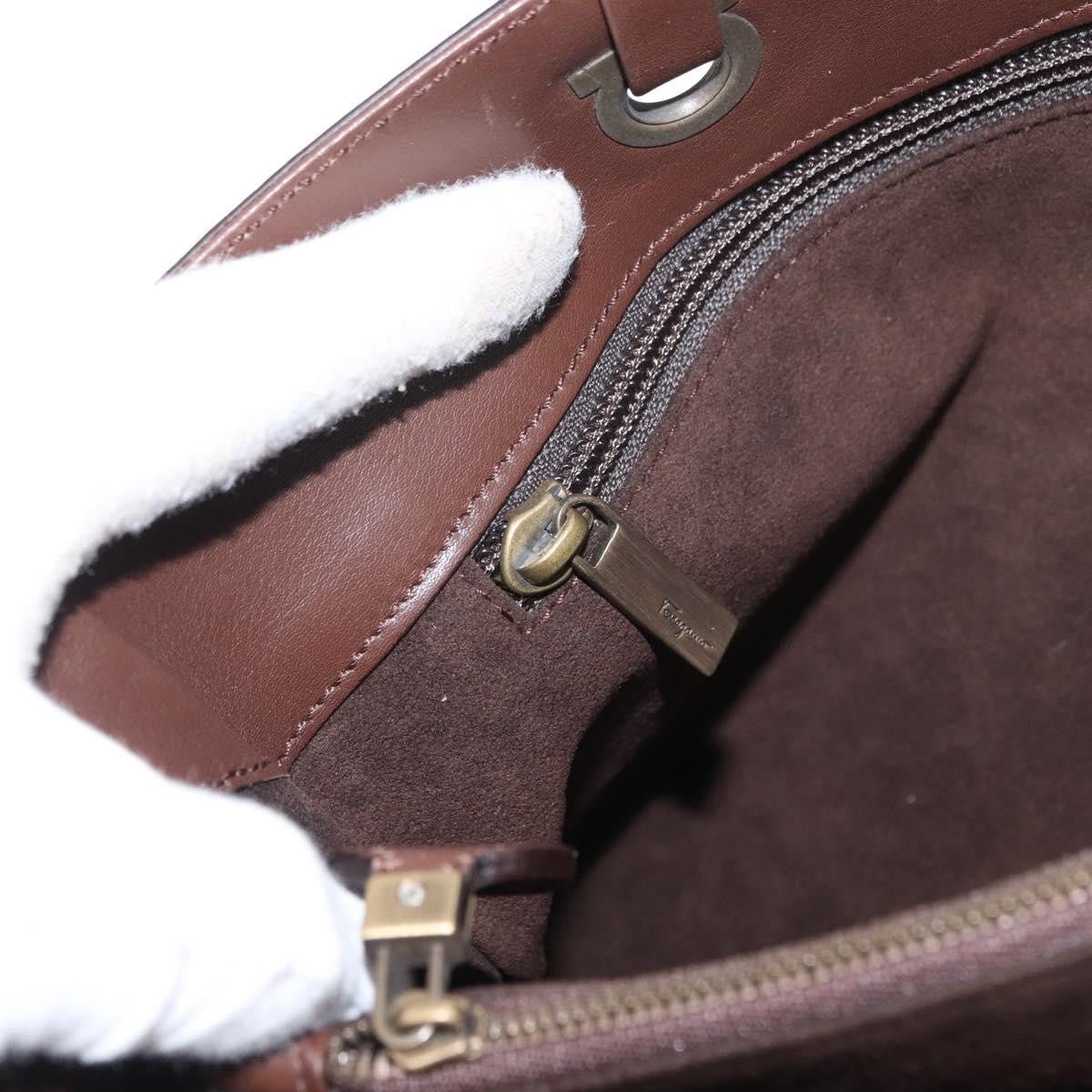 Salvatore Ferragamo Gancini Tote - Brandsamsara