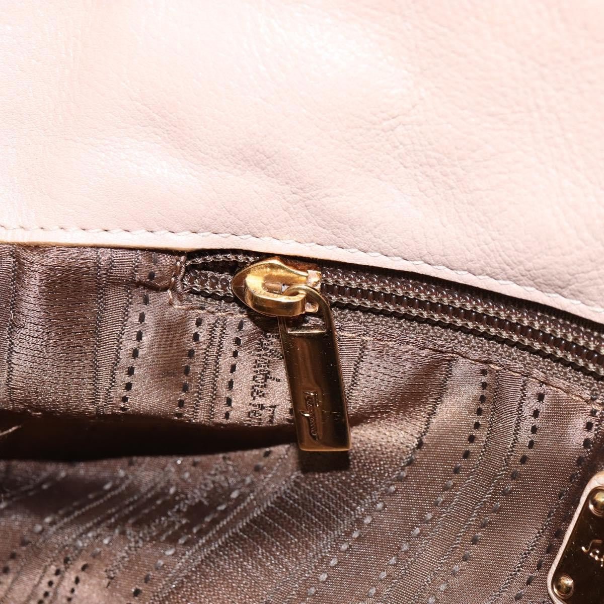 Salvatore Ferragamo Gancini Tote - Brandsamsara